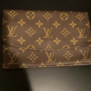 Louis Vuitton Clutch Pouchette Rabat